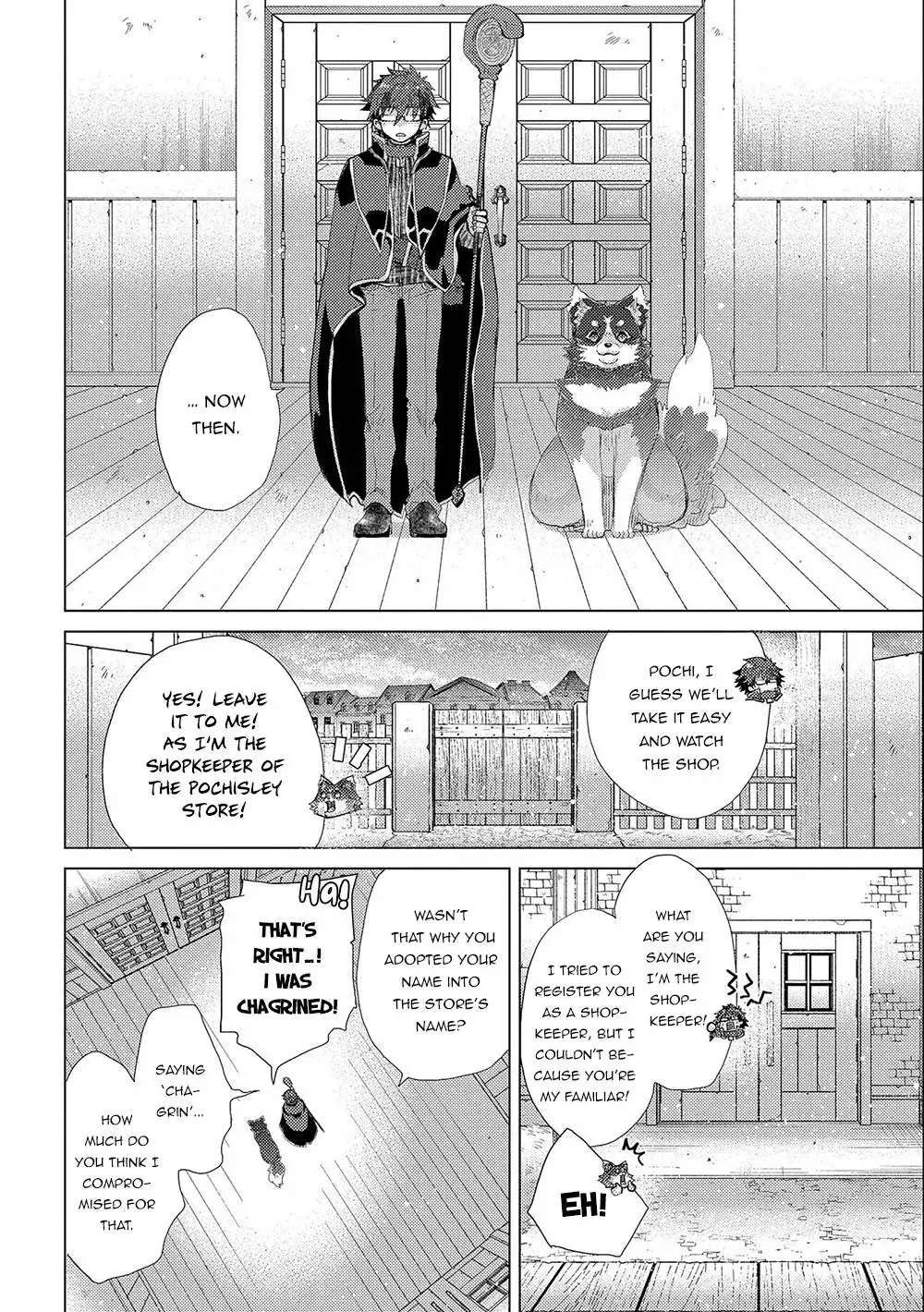 Yuukyuu no Gusha Asley no, Kenja no Susume Chapter 44 11